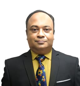 Arup Ghoshal
